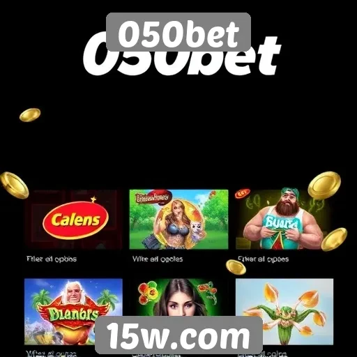 050bet oferece ampla variedade de jogos online