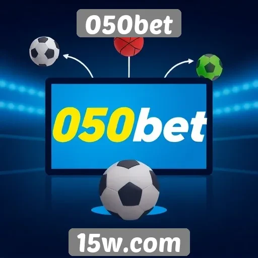 Como funciona o sistema de apostas no 050bet