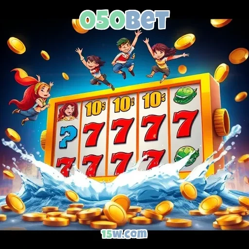 050bet: Bônus Que Transformam Seus Jogos em Grande Aventura