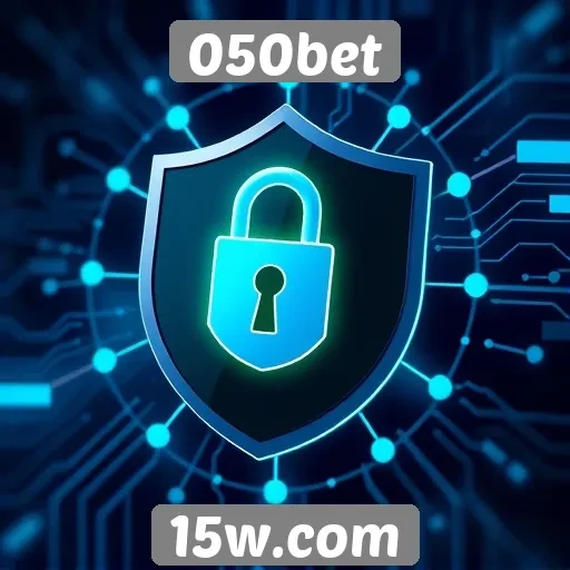 Segurança e tecnologia de pagamento na plataforma 050bet