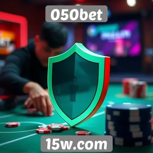 Dicas de segurança para apostar no 050bet