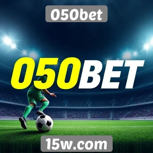 Apostas esportivas no 050bet atraem novos usuários