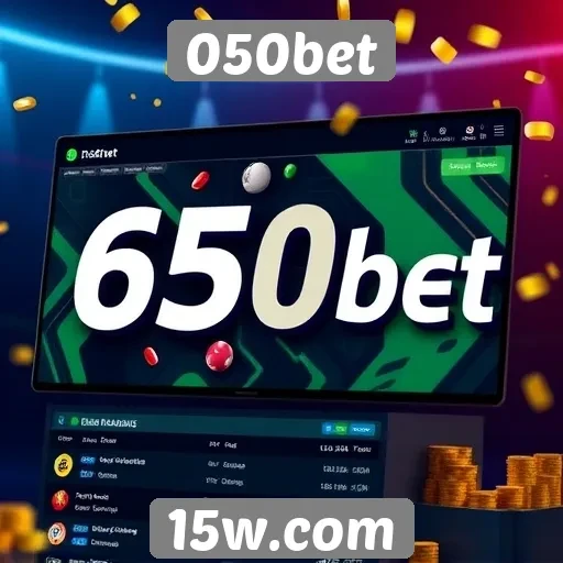 Estudo sobre a usabilidade da plataforma 050bet